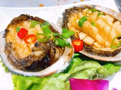 -鸭绿江海鲜烧烤大排档(杏林街店)