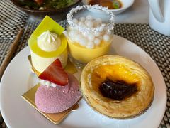 -都会尚膳·海鲜自助餐厅(重庆万豪酒店)