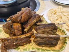 -九寨特色牦牛肉汤锅 羊肉汤锅