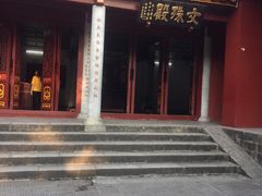 -南岳衡山风景名胜区-南岳大庙