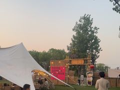 -栖露营camping·天幕烧烤·团建拓展·采摘营地