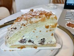 法式栗子-EVERNAKED裸蛋糕(SOHO天山店)