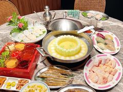 -禄婶鸡煲·打边炉
