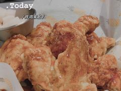 -chicken plus韩国炸鸡(城阳店)