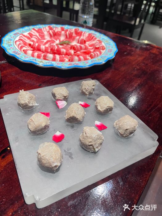 乐宴·老北京铜火锅(桂庙店)图片