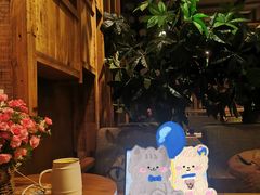 -雨舍咖啡(汉神购物广场咖啡街区店)