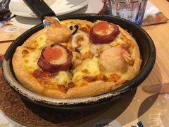 -必胜客(骡马市店)