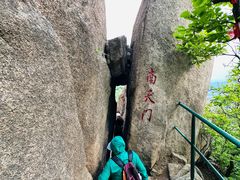 -丹东凤凰山景区