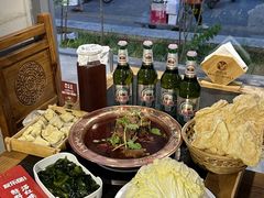 -友乐居羊蝎子(西直门店)