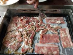 -金汉轩自助烤肉(成武店)