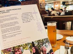 -宝莱纳啤酒花园餐厅PAULANER BRAUHAUS Nanjing(广州路店)