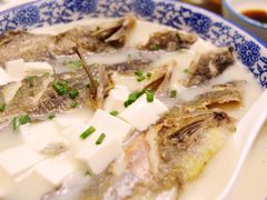 -七的湖·晚芳亭·阳澄湖农家菜·大闸蟹(莲花岛店)