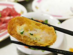 芝士藕盒-燃计沙茶皇·香港沙茶火锅(人广旗舰店)