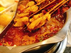 -川成串·自助串串香火锅(朝阳店)