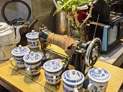 大堂-逸桂禾面馆