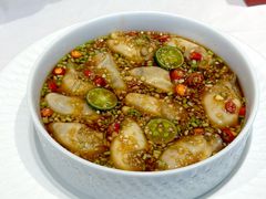 生拌生蚝-必点海鲜·海肠捞饭大王(滨江道店)