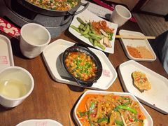 -李不管把把烧(火车南站店)