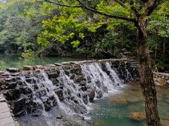 -石台牯牛降景区