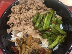 -食其家·牛丼咖喱(太阳宫店)