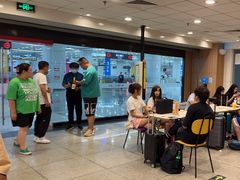 -麦当劳(火车北站餐厅)