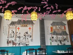 大堂-阮老二·羊肉汤(黄甲店)