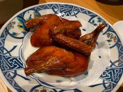 脆皮乳鸽-新荣记(西溪湿地店)