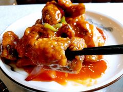 奉天烧鳕鱼-鸿禧大清花(方庄店)