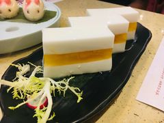 香芒夹心椰汁糕-点都德(北京路贰店)