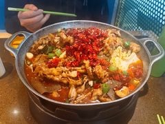 -蛙喔牛蛙(金桥太茂店)