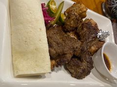 烤肉拼盘-TUK土耳其餐厅·下午茶(卢湾店)