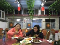 大堂-村东第一家私房菜馆(古北水镇店)