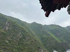 -汉中石门栈道风景区