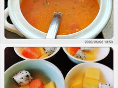 番茄土豆小排汤-环球港凯悦 · 享悦中餐厅