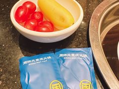 -周师兄大刀腰片火锅(解放碑总店)