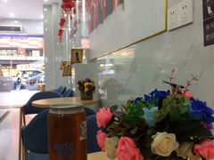 -炅爸爸鲜奶茶(解放西店)