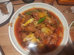 -谷丽麦馕新疆菜·清真(步步高梅溪新天地店)