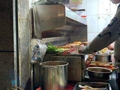 自助取餐区-非凡烧烤(历史博物馆店)