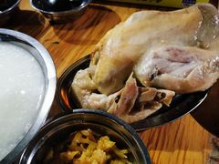 -吉英盐焗鸡(文中路店)