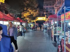 -吉庆街美食广场