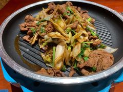 贝勒爷烤羊肉-京味张·北京烤鸭(天河南二路店)