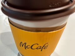 -麦当劳(卫星广场店)