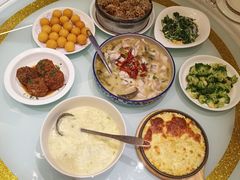 -金春禧·鲁菜海鲜(延吉路万达店)