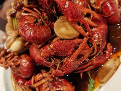 生炒龙虾-绅士餐厅龙虾·烧烤(西门路店)