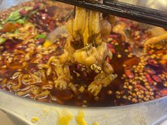 -味之绝美蛙鱼头火锅(龙潭店)