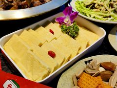 冻豆腐-五福居羊蝎子(方庄店)