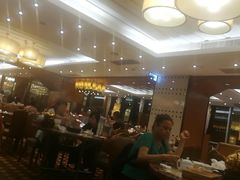 大堂-稻香酒家·33年老字号·港式粤菜(富邦中心店)