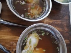 酸汤鸡蛋-涡阳侠玲干扣面(总店)