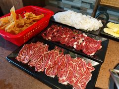 -幸运牛汕头小黄牛牛肉火锅(梅林店)