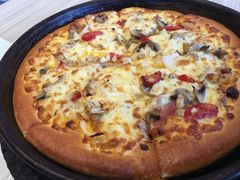 -必胜客(金元宝店)