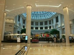 -漢咖啡·全服务式自助晚餐(武汉洲际酒店)